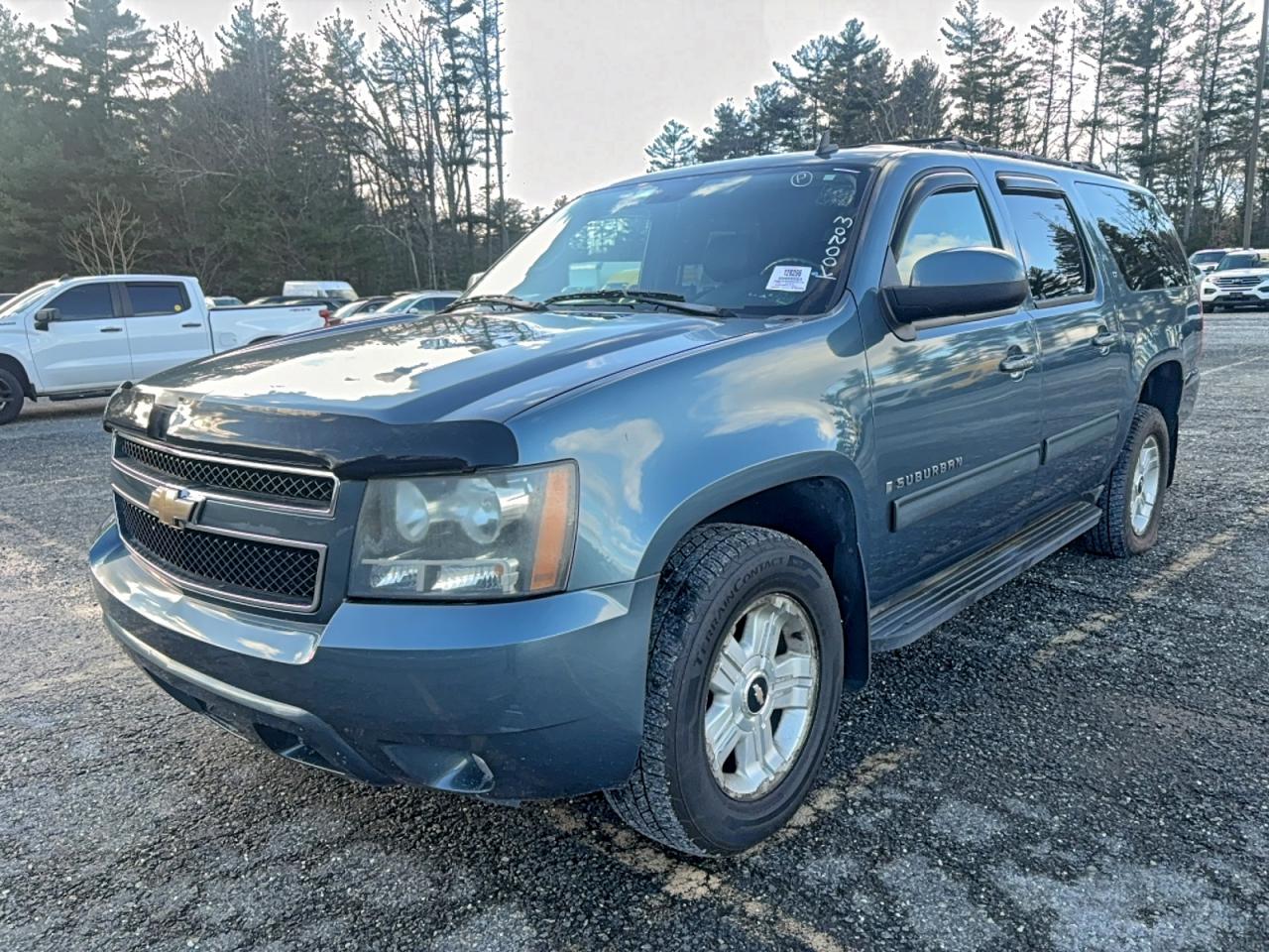 Lot #3312290780 2009 CHEVROLET SUBURBAN K