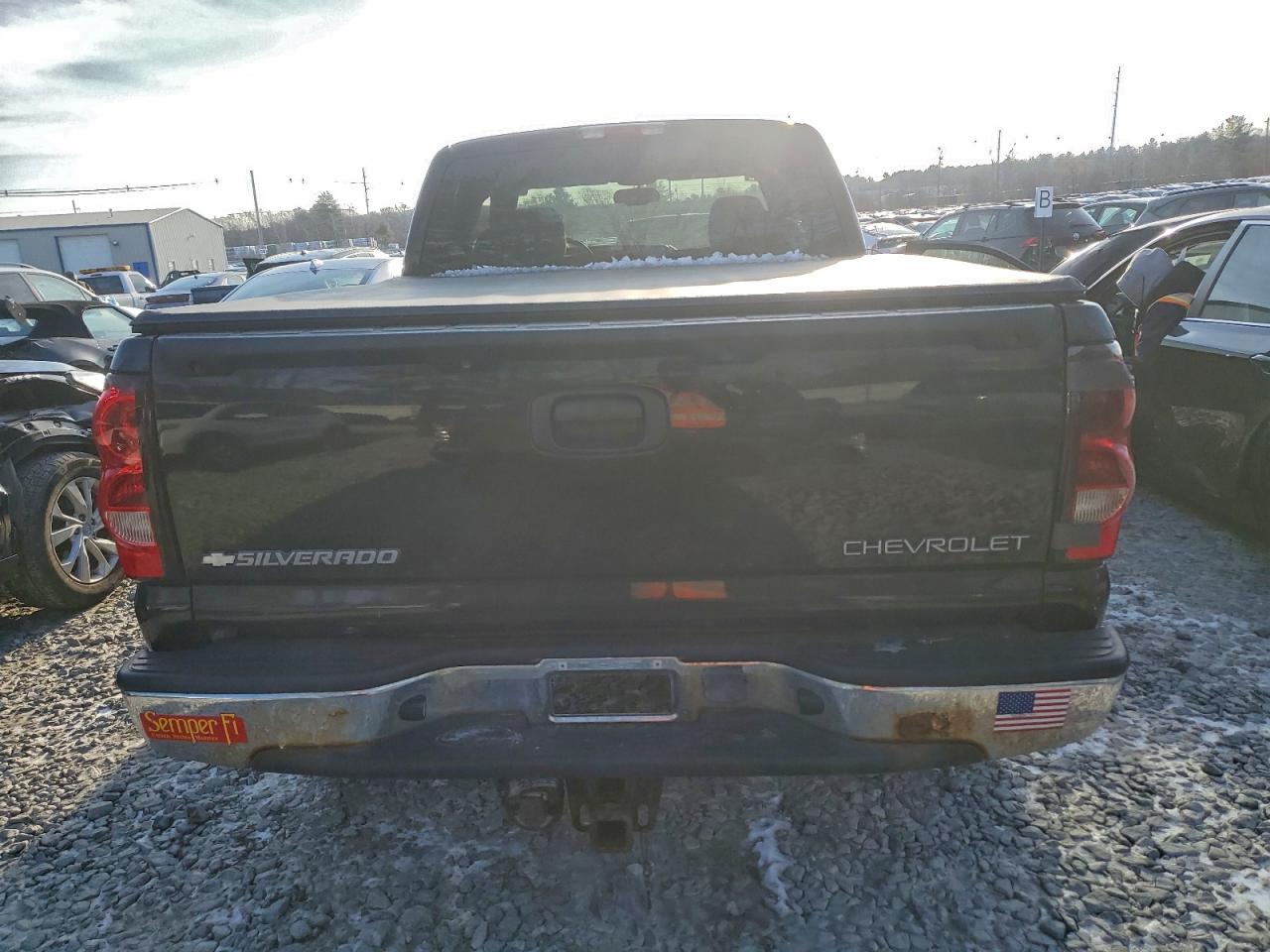 Lot #3317726098 2005 CHEVROLET SILVERADO