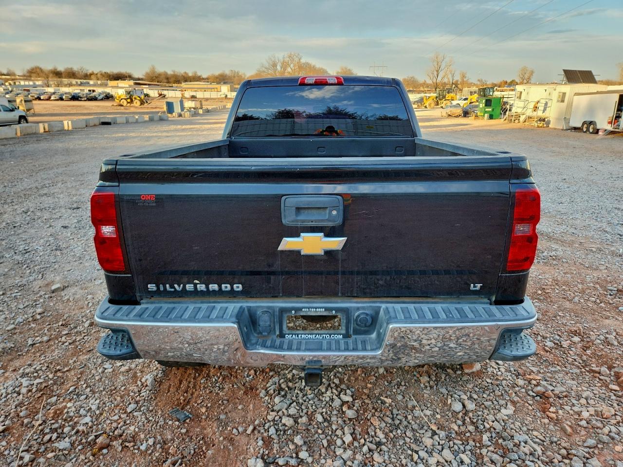 Lot #3318865915 2014 CHEVROLET SILVERADO