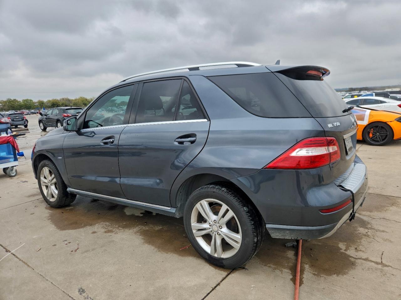 MERCEDES-BENZ M-CLASS 350 4MATIC