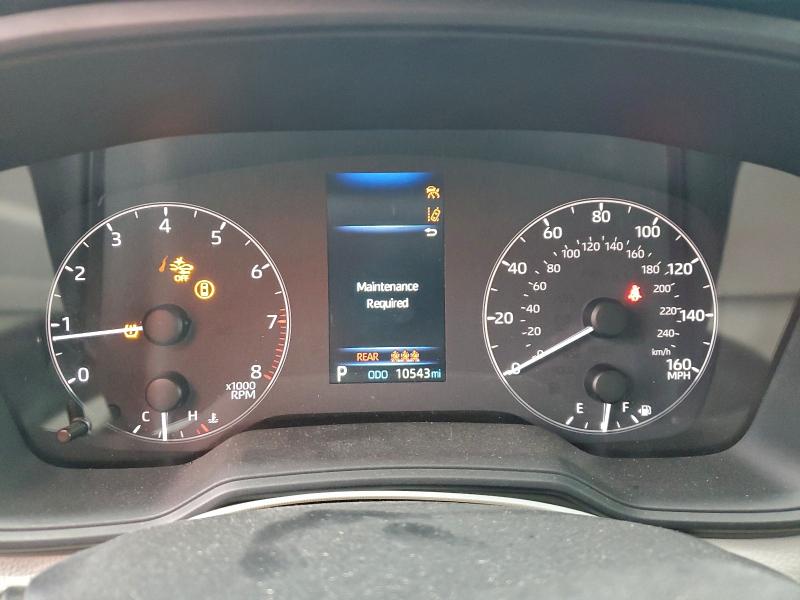 2024 TOYOTA COROLLA CR #3310221392