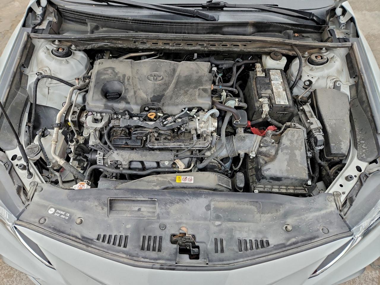 Lot #3310309962 2023 TOYOTA CAMRY LE