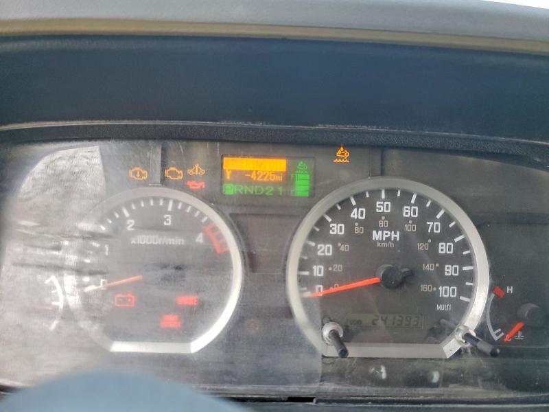 2013 ISUZU NPR #3315780348