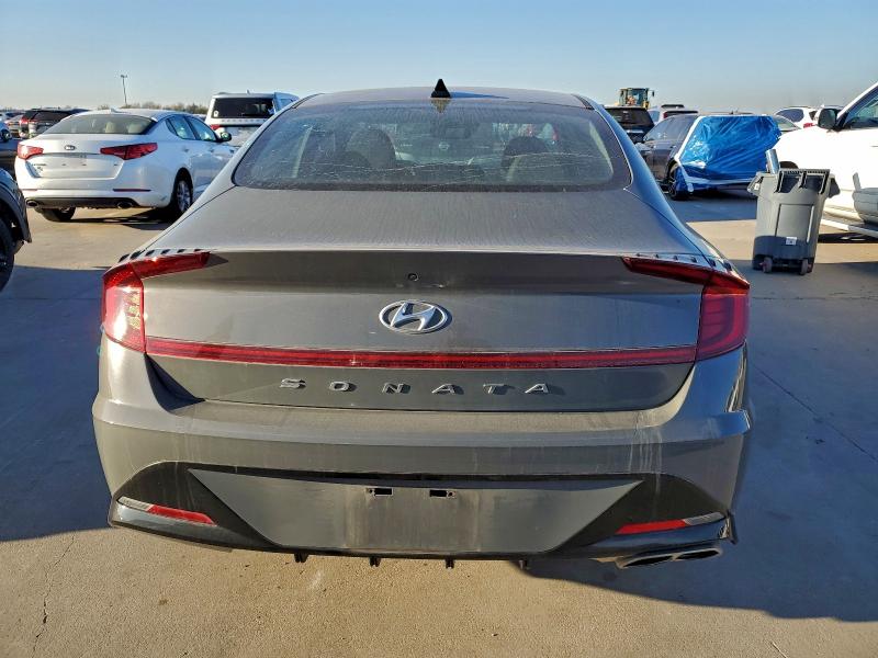 2020 HYUNDAI SONATA SEL #3312687195