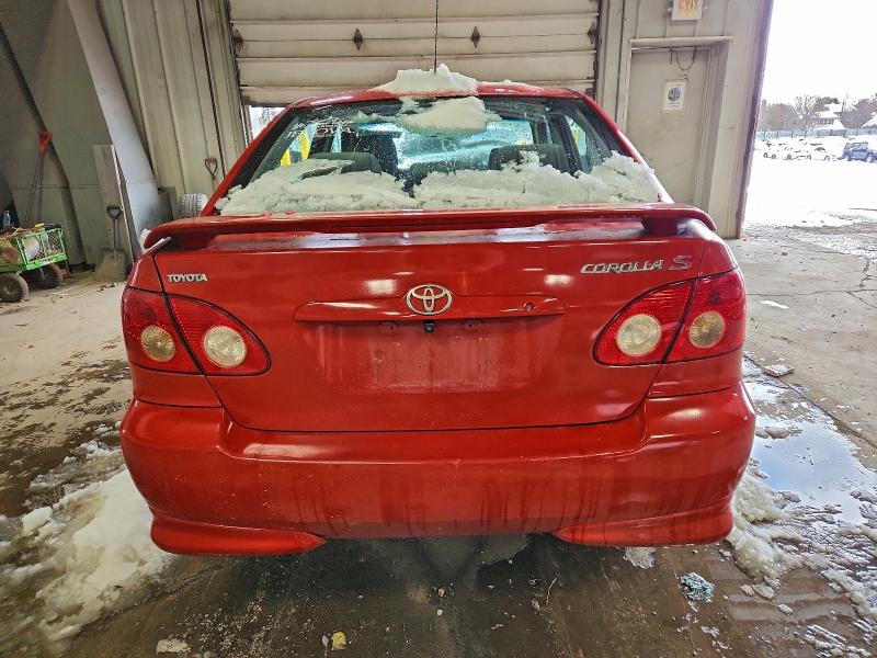 2006 TOYOTA COROLLA CE #3309478564
