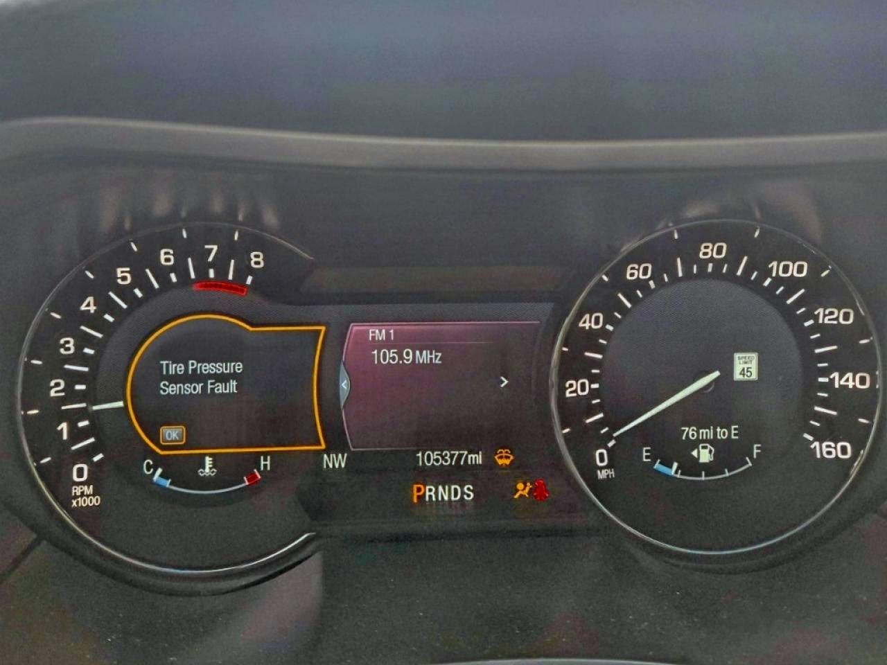 Lot #3318873007 2016 LINCOLN MKZ