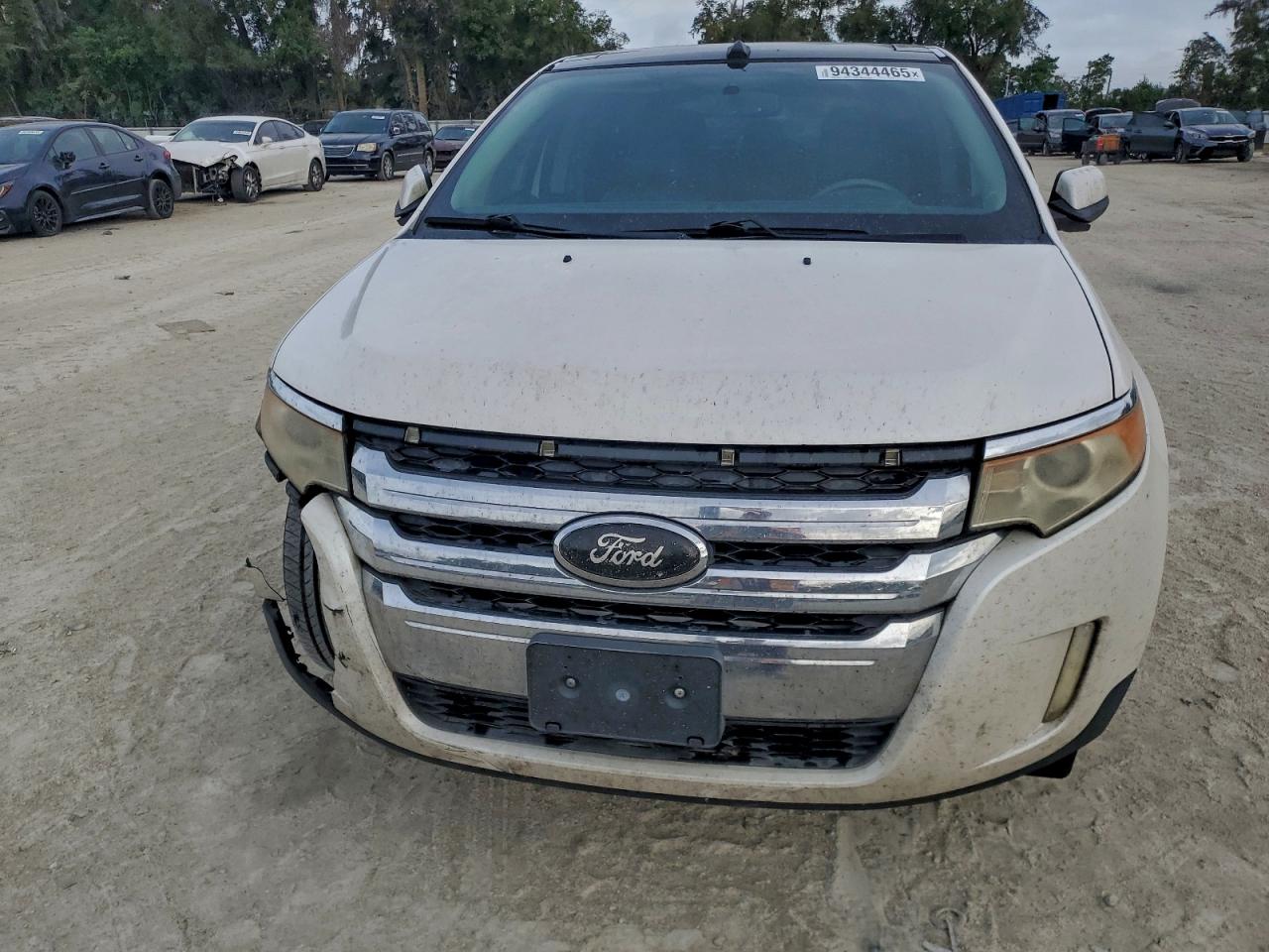 FORD EDGE SEL