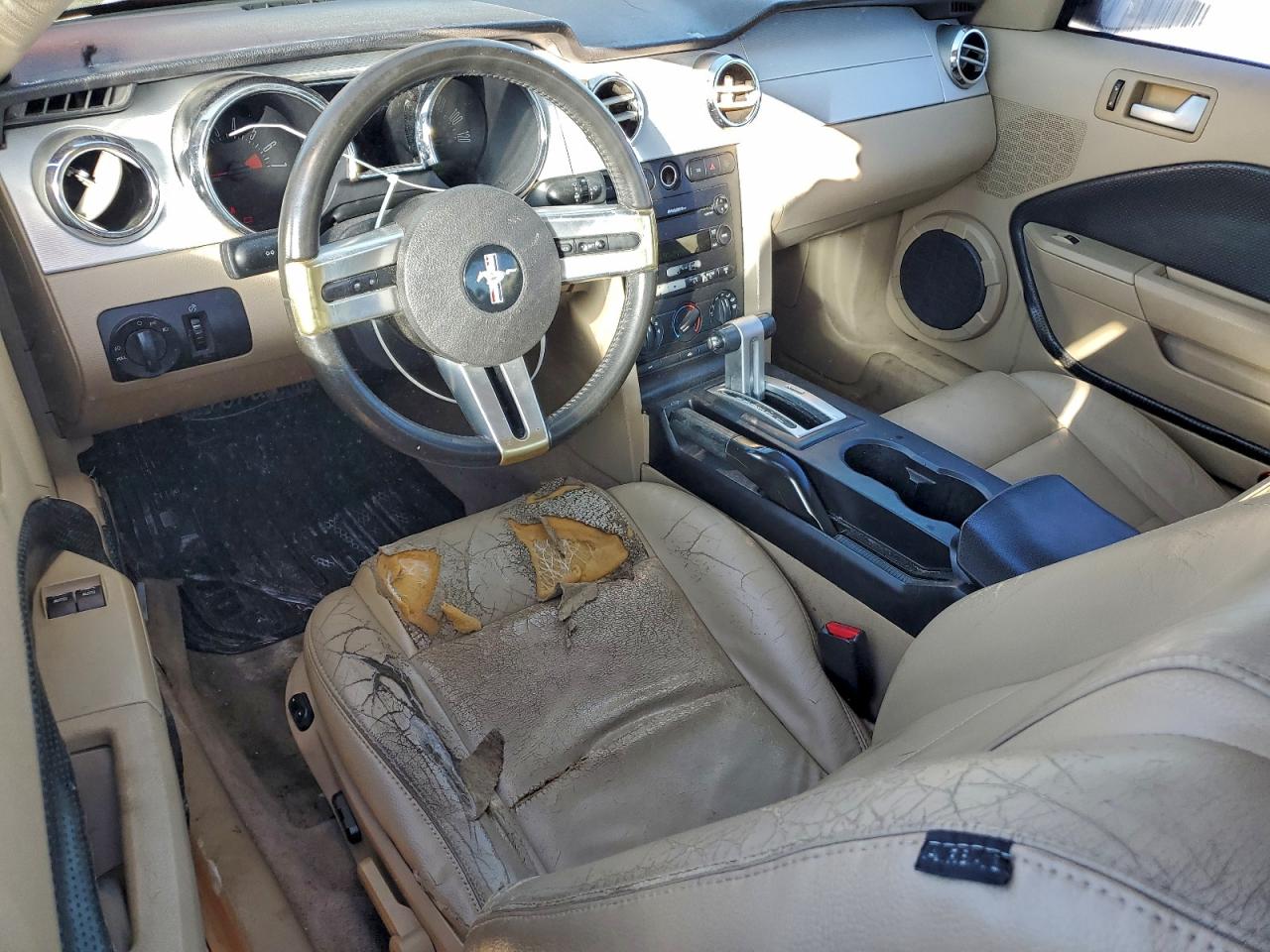 Lot #3311595769 2006 FORD MUSTANG