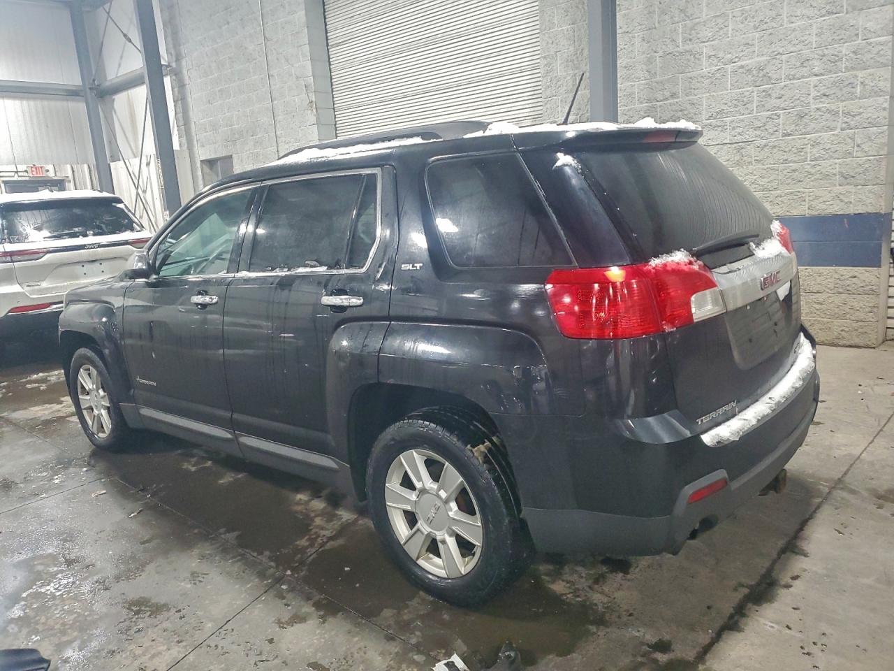 Lot #3315934109 2013 GMC TERRAIN SL