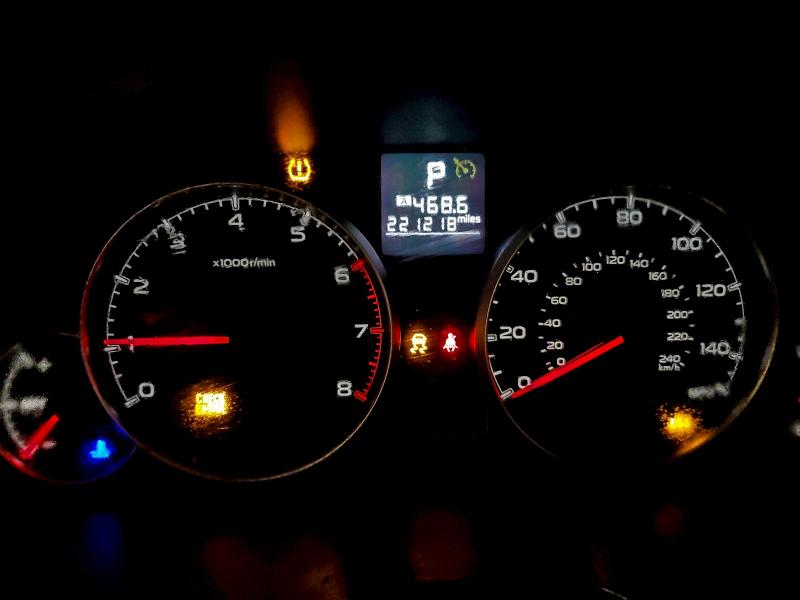 2013 SUBARU OUTBACK 2. #3309366977