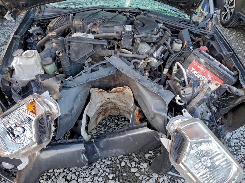 2015 TOYOTA TACOMA DOU #3304539451