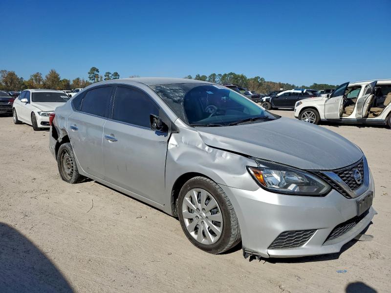 2018 NISSAN SENTRA S #3312571173