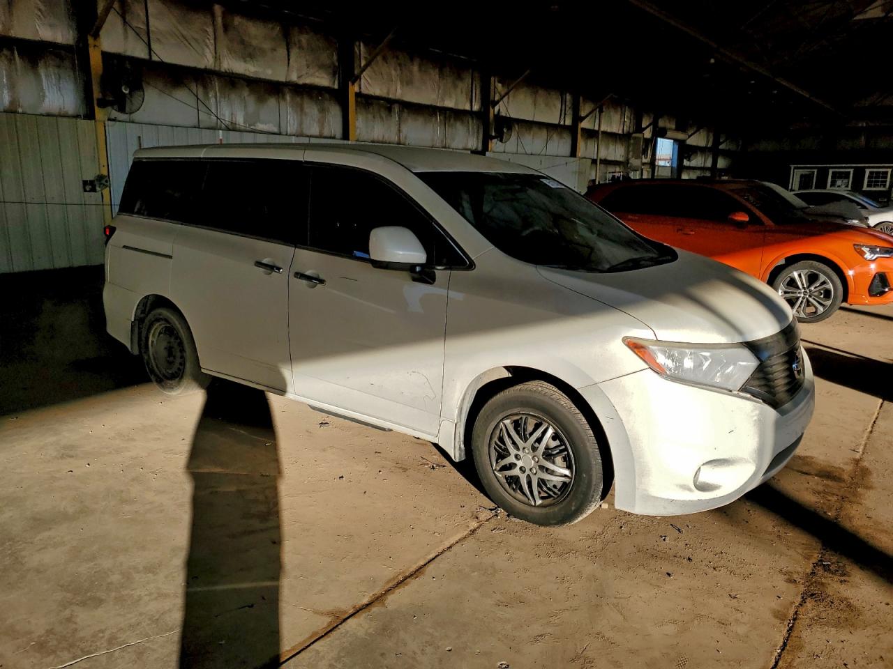 NISSAN QUEST S
