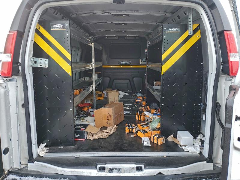 2023 CHEVROLET EXPRESS G2 #3304547486