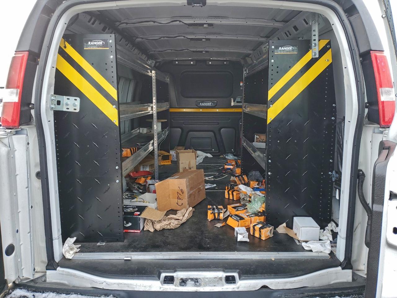 CHEVROLET EXPRESS G2