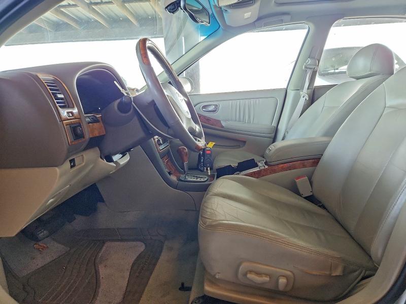 2003 INFINITI I35 #3311730232