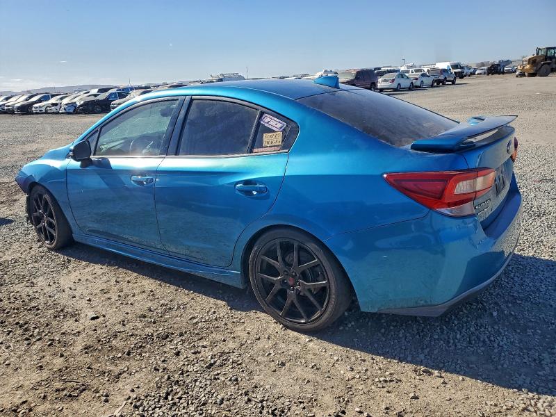 2017 SUBARU IMPREZA SP #3305330304