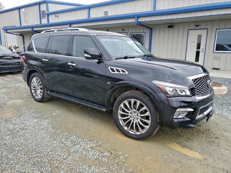 2015 INFINITI QX80 #3309315995