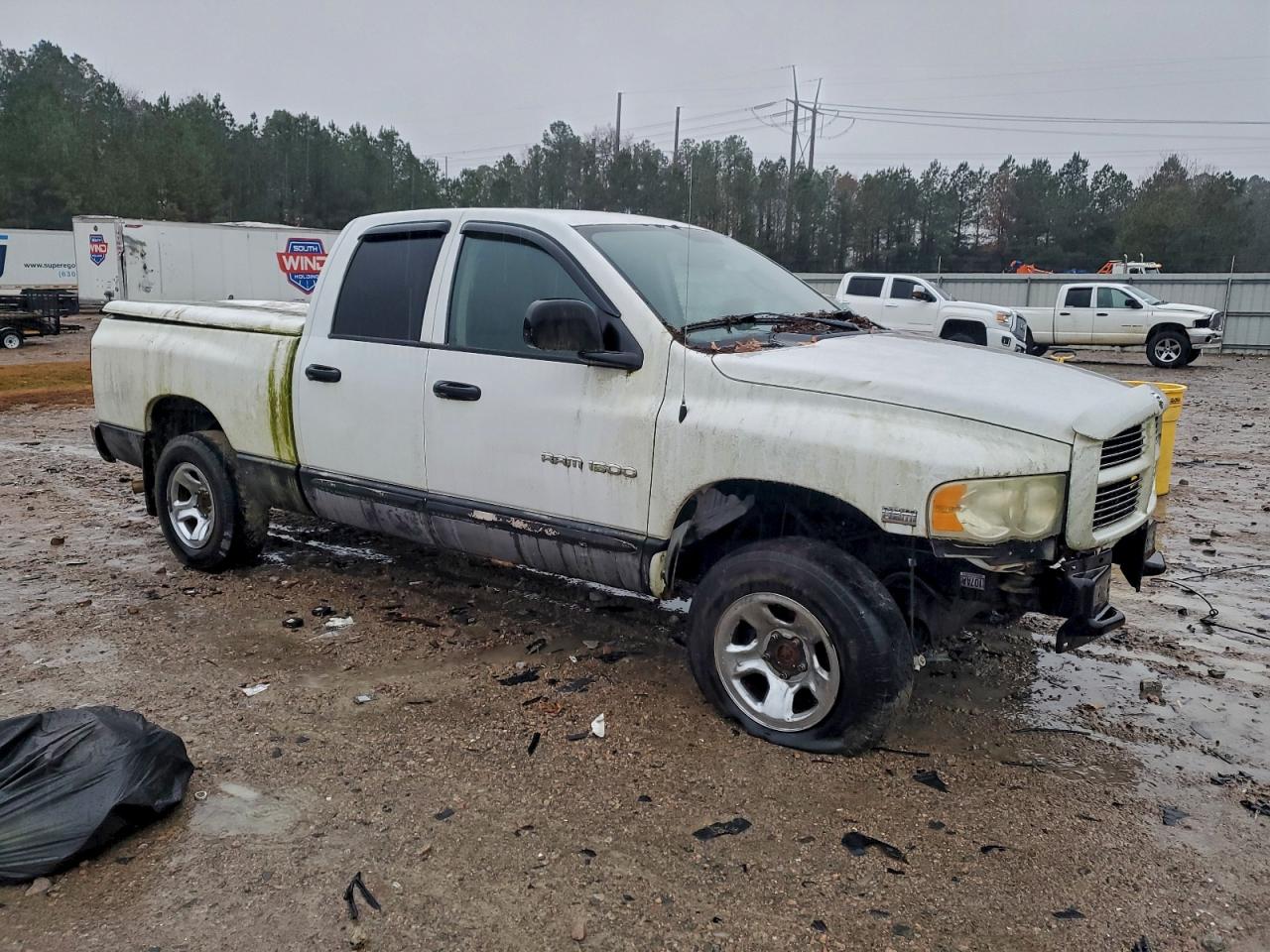 Lot #3303631929 2004 DODGE RAM 1500 S
