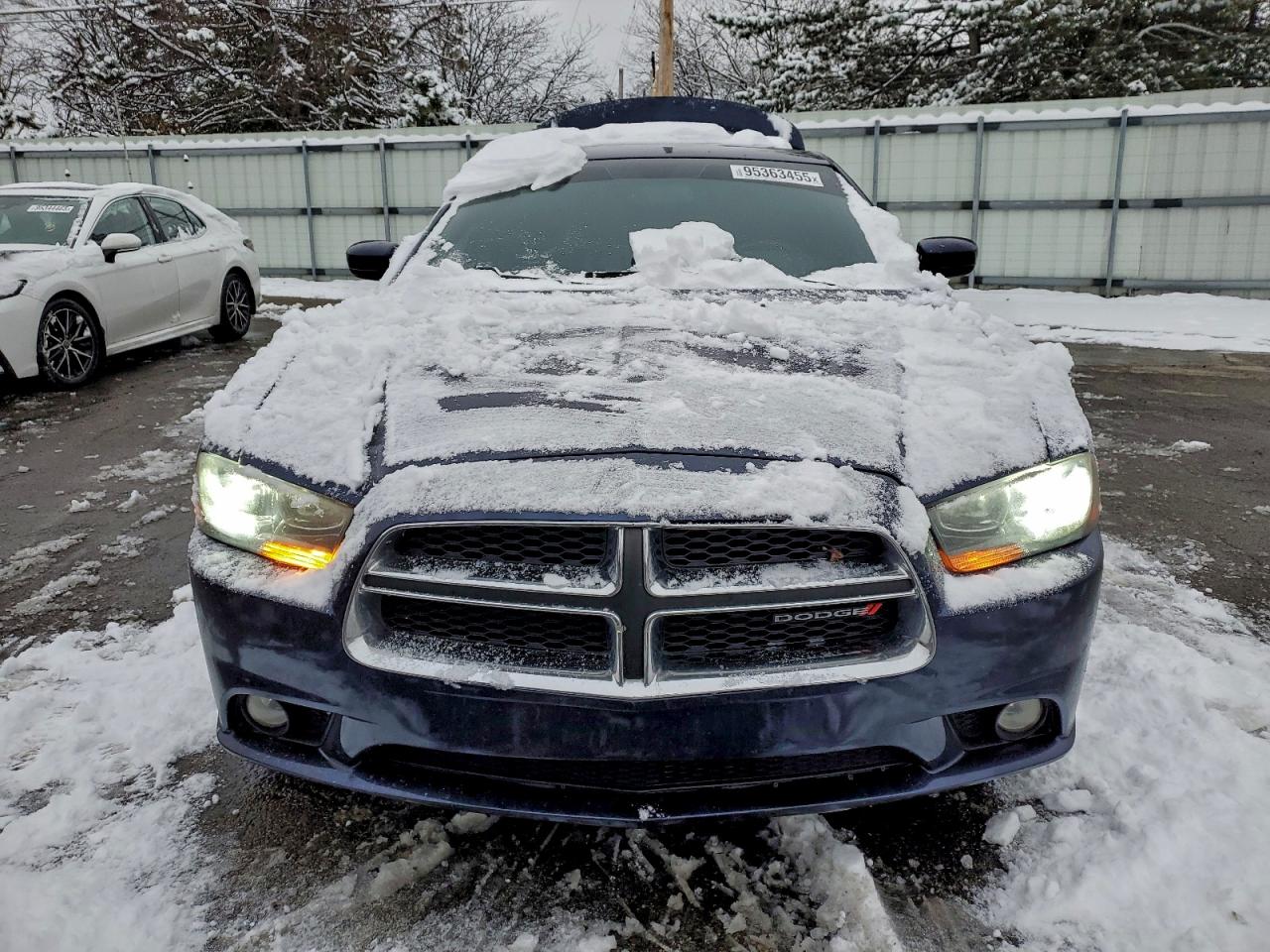 DODGE CHARGER SXT