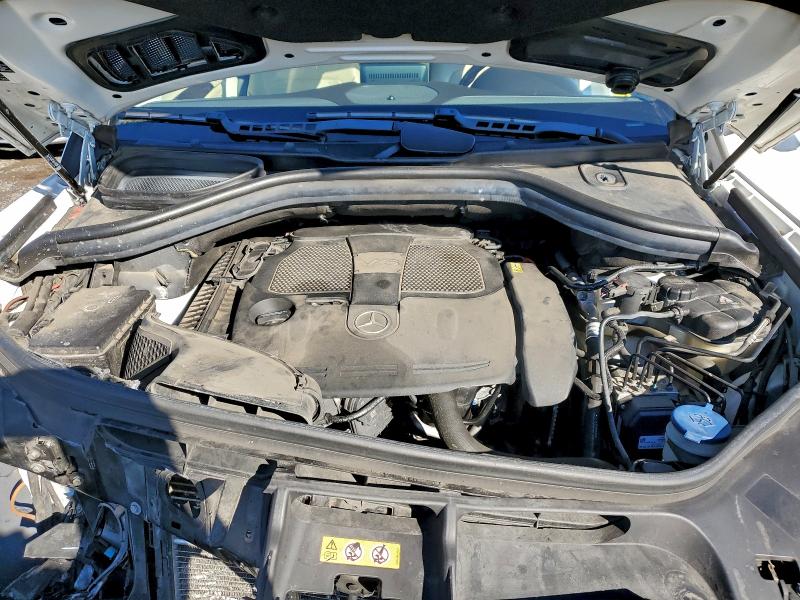 2018 MERCEDES-BENZ GLE 350 4M #3303941693