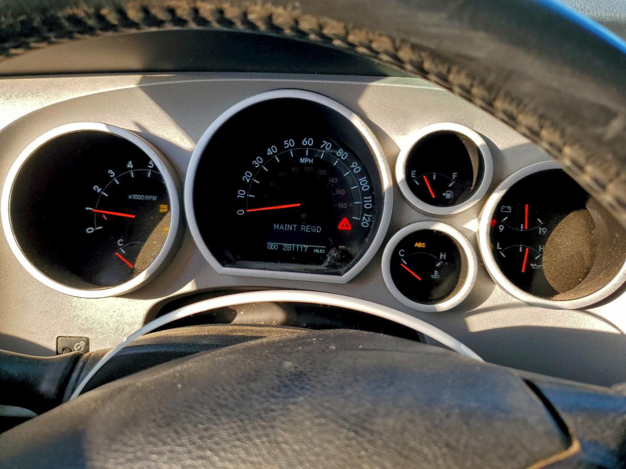 Lot #3316753420 2008 TOYOTA TUNDRA CRE