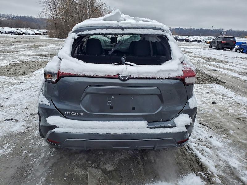 2025 NISSAN KICKS PLAY #3316821403