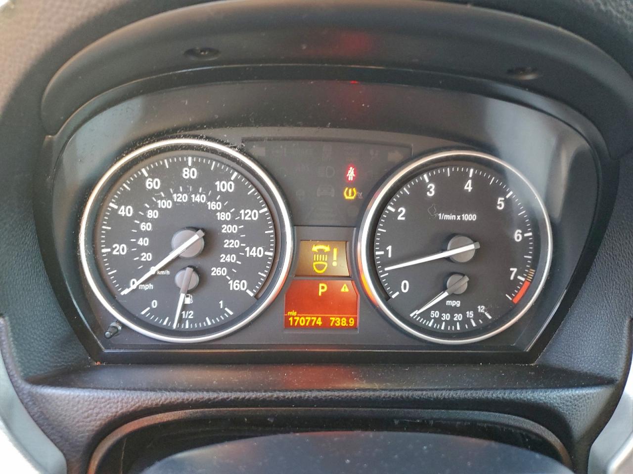 Lot #3311453255 2011 BMW 328 XI