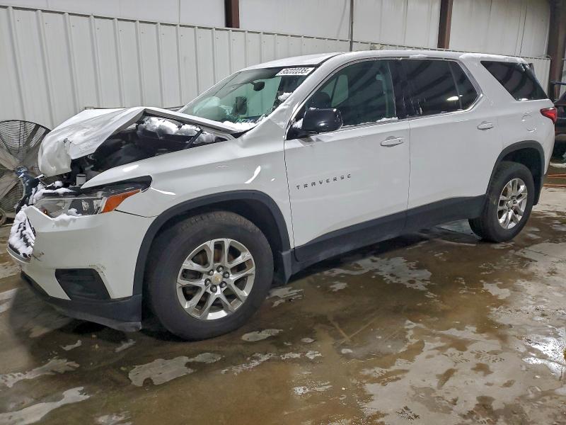 2018 CHEVROLET TRAVERSE L #3304459587