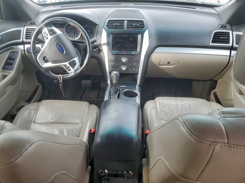 2013 FORD EXPLORER X #3305340307