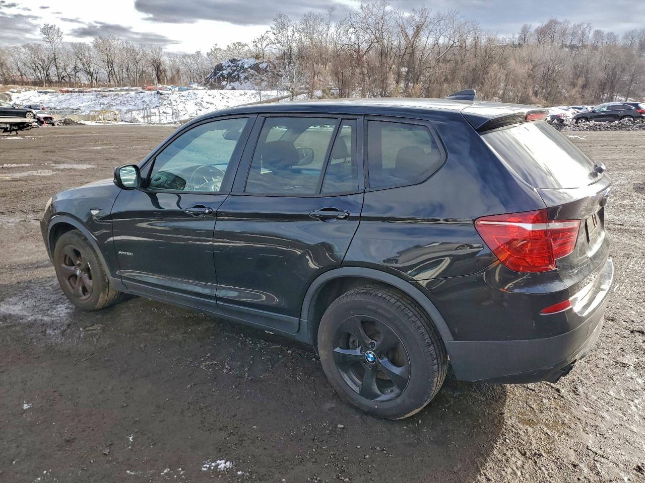 BMW X3 XDRIVE28I