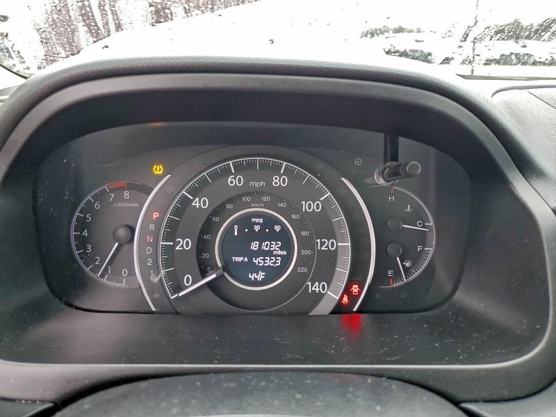 2014 HONDA CR-V LX #3305551063