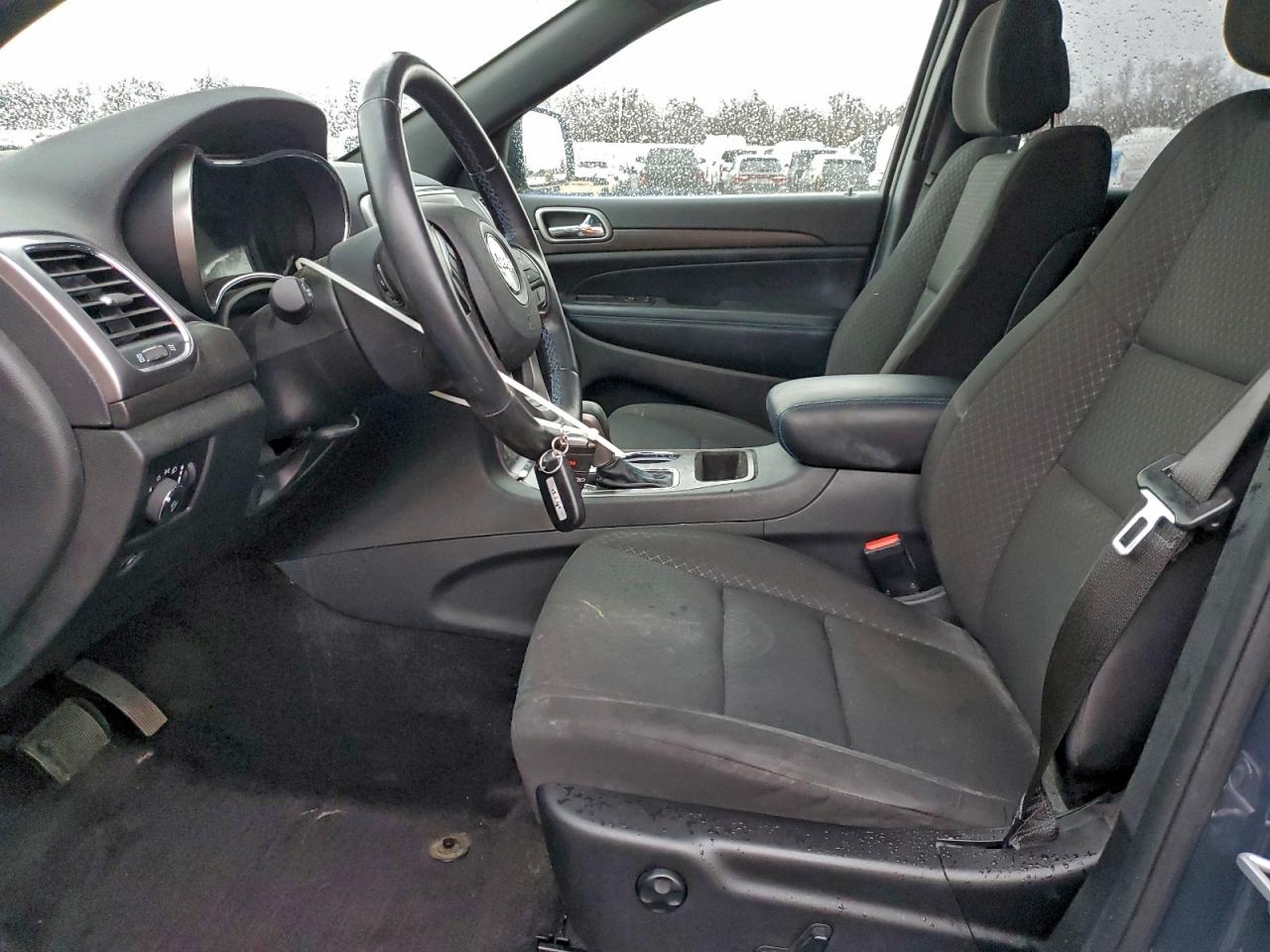 JEEP GRAND CHEROKEE LAREDO