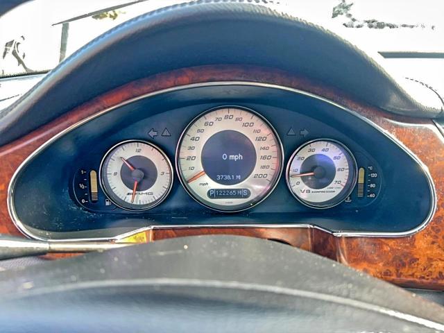 2006 MERCEDES-BENZ CLS 55 AMG #3305285417