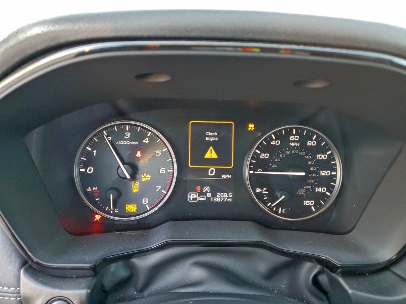 2025 SUBARU OUTBACK PR #3304503459