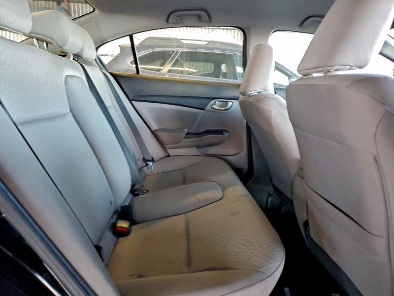 2014 HONDA CIVIC LX #3303051612