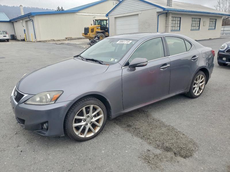 2012 LEXUS IS 250 #3310363975