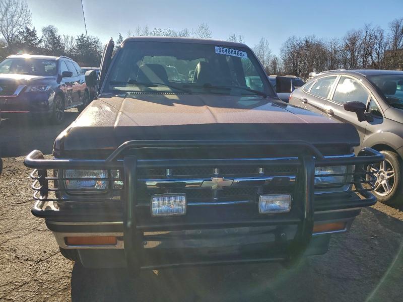 1994 CHEVROLET BLAZER S10 #3315883114