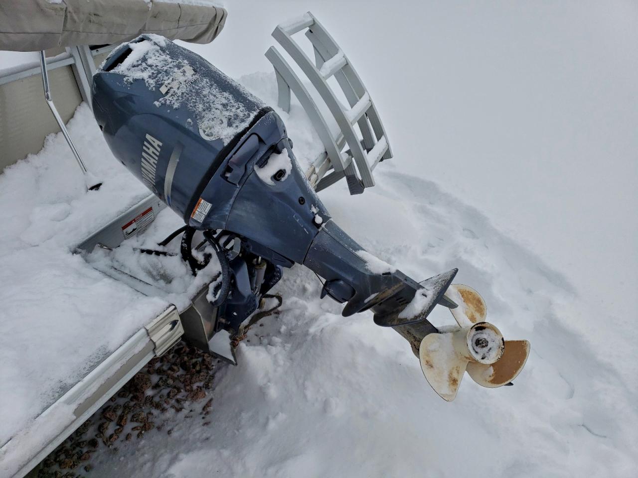 Lot #3316735431 2018 BENI PONTOON