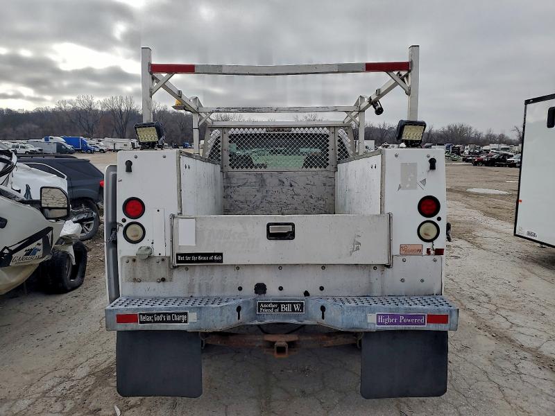 2008 FORD F350 SRW S #3316020770