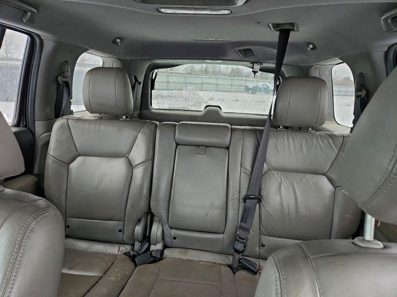 2015 HONDA PILOT SE #3315791395