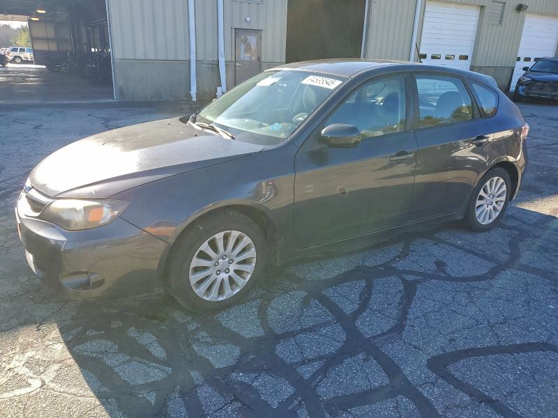 2011 SUBARU IMPREZA 2. #3312701172