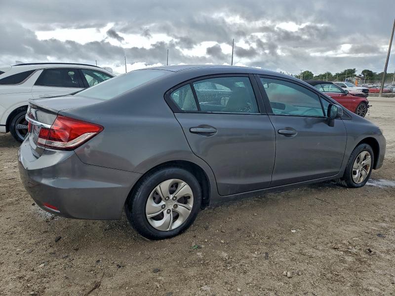 2013 HONDA CIVIC LX #3302683040