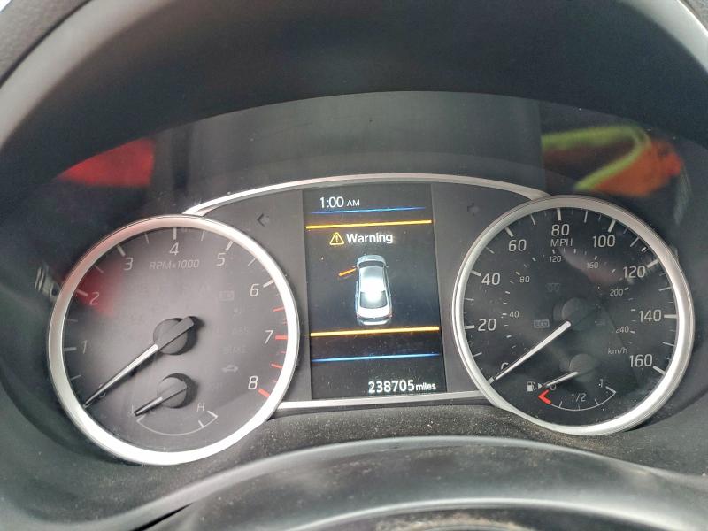 2019 NISSAN SENTRA S #3311545296