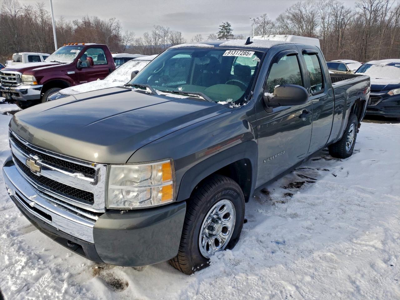 CHEVROLET SILVERADO K1500