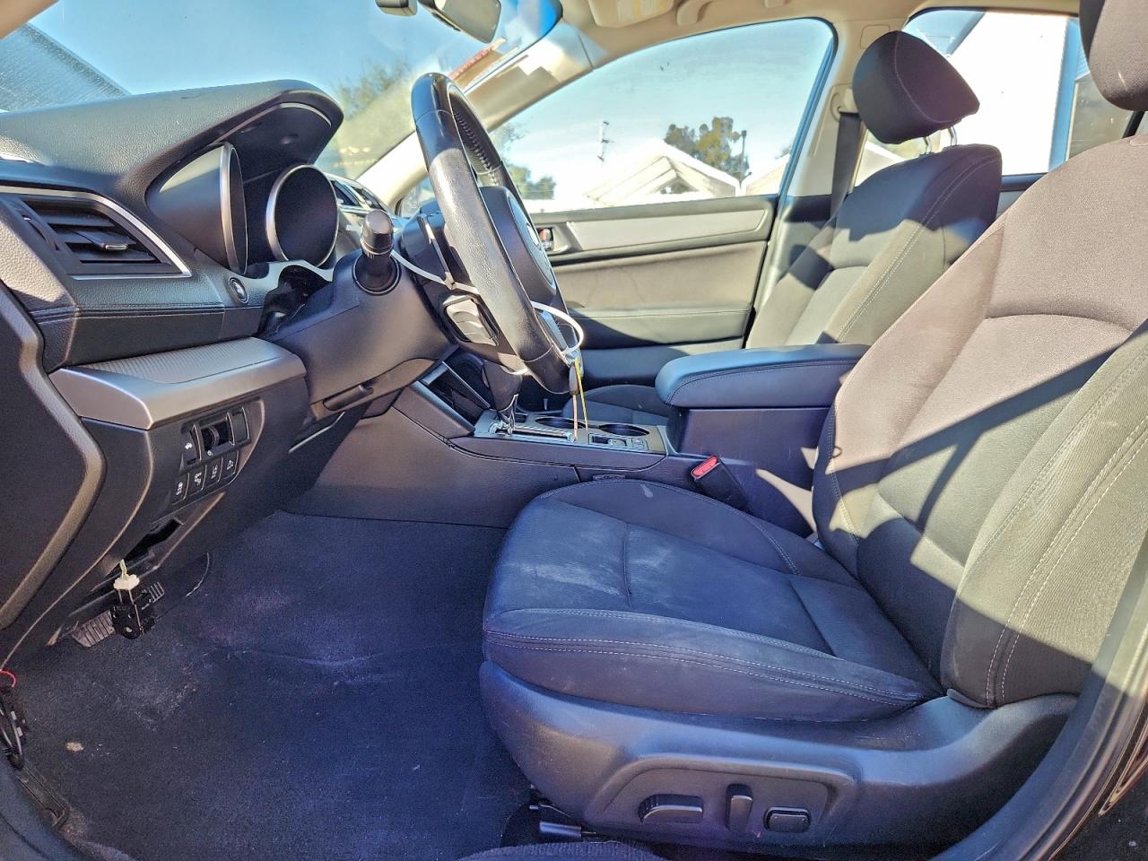 Lot #3311491240 2019 SUBARU LEGACY 2.5