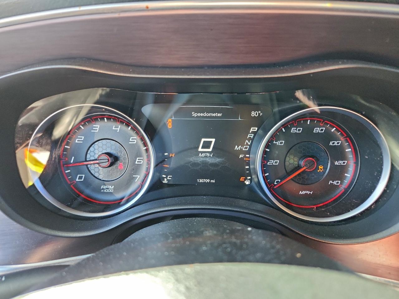 Lot #3318878971 2015 DODGE CHARGER SE