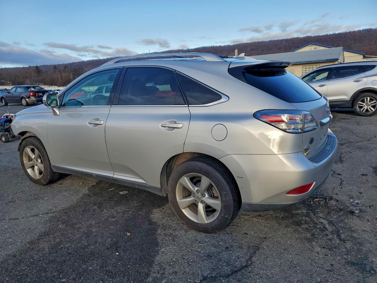LEXUS RX 350