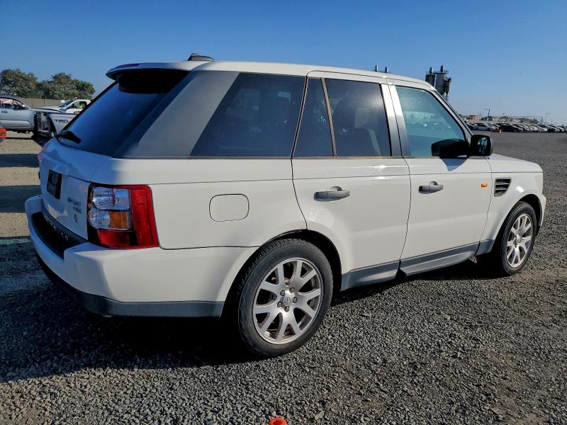 2008 LAND ROVER RANGE ROVE #3317892919