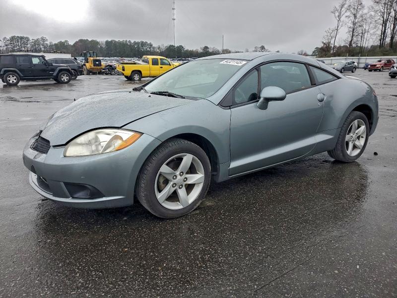 2009 MITSUBISHI ECLIPSE GS #3303903708